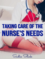Taking Care of the Nurse's Needs