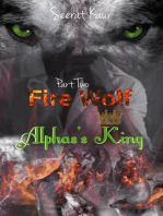 Fire Wolf 2: Alphas's King, #2