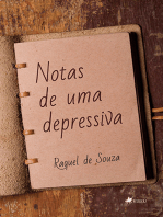 Notas de uma depressiva