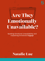 Are They Emotionally Unavailable?