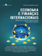 Economia e finanças internacionais: De Bretton Woods à globalização financeira e depois