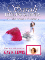 Sarah Helps Santa