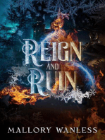 Reign and Ruin: Enchanted, #3