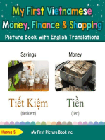 My First Vietnamese Money, Finance & Shopping Picture Book with English Translations: Teach & Learn Basic Vietnamese words for Children, #17