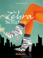 In Zebra-Schuhen: Jasmin P. Meranius