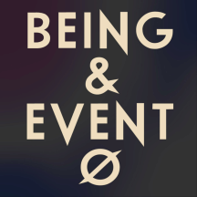 Being & Event