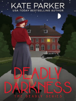 Deadly Darkness: A World War II Mystery: Deadly Series, #6