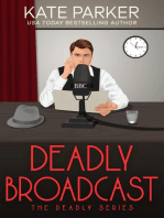 Deadly Broadcast: Deadly Series, #8