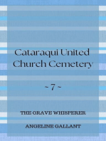Cataraqui United Church Cemetery: The Grave Whisperer, #7