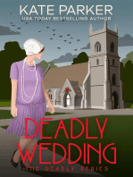 Deadly Wedding: Deadly Series, #2