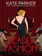 Deadly Fashion: Deadly Series, #3