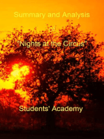 Summary and Analysis of "Nights at the Circus"