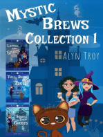 Mystic Brews Collection 1: Mystic Brews Collections, #1