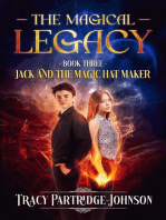The Magical Legacy: Jack and the Magic Hat Maker, #3
