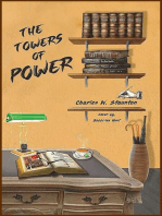 The Towers of Power: The Antichrists / Scrolls 1-8