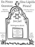 ¿Una Lápida Pirata? (En Pirats Gravsten)