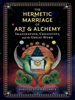 The Hermetic Marriage of Art and Alchemy