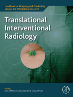 Translational Interventional Radiology