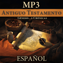 Antiguo Testamento 1 of 2 | MP3 | SPANISH