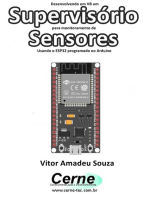 Desenvolvendo Em Vb Um Supervisório Para Monitoramento De Sensores Usando O Esp32 Programado No Arduino