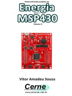 Desenvolvendo Projetos No Energia Para O Msp430 Volume Ii