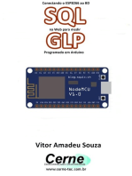 Conectando O Esp8266 Ao Bd Sql Na Web Para Medir Glp Programado Em Arduino