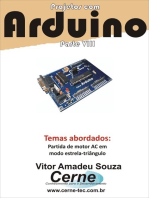 Projetos Com Arduino - Parte Viii