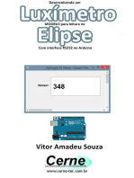 Desenvolvendo Um Luxímetro Modbus Para Leitura No Elipse Com Interface Rs232 No Arduino