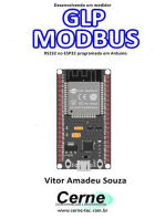 Desenvolvendo Um Medidor Glp Modbus Rs232 No Esp32 Programado Em Arduino