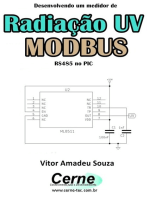 Desenvolvendo Um Medidor De Radiação Uv Modbus Rs485 No Pic