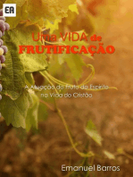 Uma Vida De Frutificação