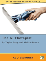 The AI Therapist: Sci-Fi Fantasy Readers for ELT, #9