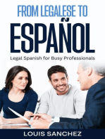 From Legalese to Español