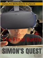 Simon's Quest: The Final Battle: Simon's Quest, #3