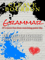 Grammar: It's More Fun Than Watching Paint Dry