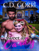 Sweet As Candy: A Howlin' Good Fairytale Retelling, #1