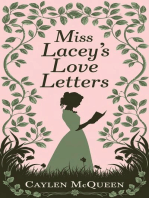 Miss Lacey's Love Letters