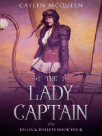 The Lady Captain: Belles & Bullets, #4