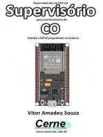 Desenvolvendo Em Vc# Um Supervisório Para Monitoramento De Co Usando O Esp32 Programado No Arduino