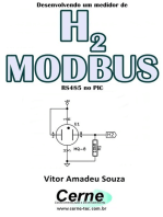 Desenvolvendo Um Medidor De H2 Modbus Rs485 No Pic