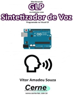 Monitorando Glp No Arduino Com Sintetizador De Voz Programado No Visual C#