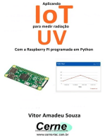 Aplicando Iot Para Medir Radiação Uv Com A Raspberry Pi Programada Em Python