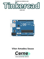 Projetos No Arduino Com Tinkercad Parte Viii