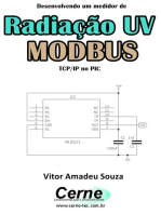 Desenvolvendo Um Medidor De Radiação Uv Modbus Tcp/ip No Pic