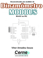 Desenvolvendo Um Medidor De Dinamômetro Modbus Rs485 No Pic