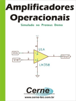 Amplificadores Operacionais