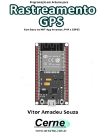 Programação Em Arduino Para Rastreamento Gps Com Base No Mit App Inventor, Php E Esp32