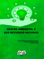 Gestão Ambiental E Dos Recursos Naturais