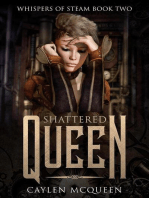 Shattered Queen: Whispers of Steam, #2
