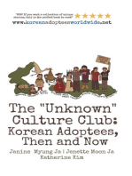 The "Unknown" Culture Club